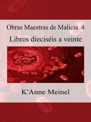 cover image of Obras Maestras de Malicia 4